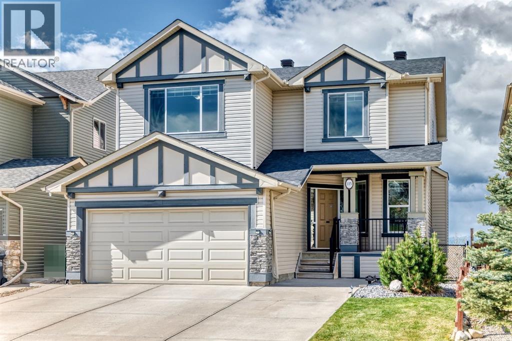 115 Sunset Way, Cochrane, Alberta