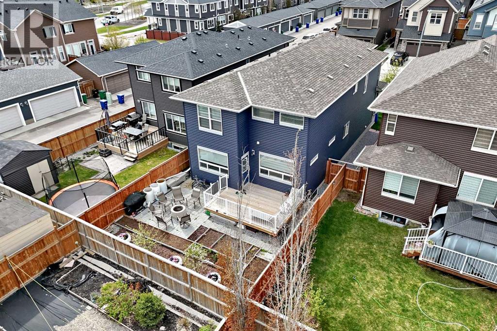748 Midtown Drive Sw, Airdrie, Alberta  T4B 4K5 - Photo 45 - A2311927