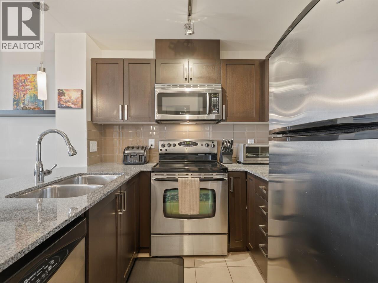 605 306 Sixth Street, New Westminster, British Columbia  V3L 0C9 - Photo 6 - R3102124