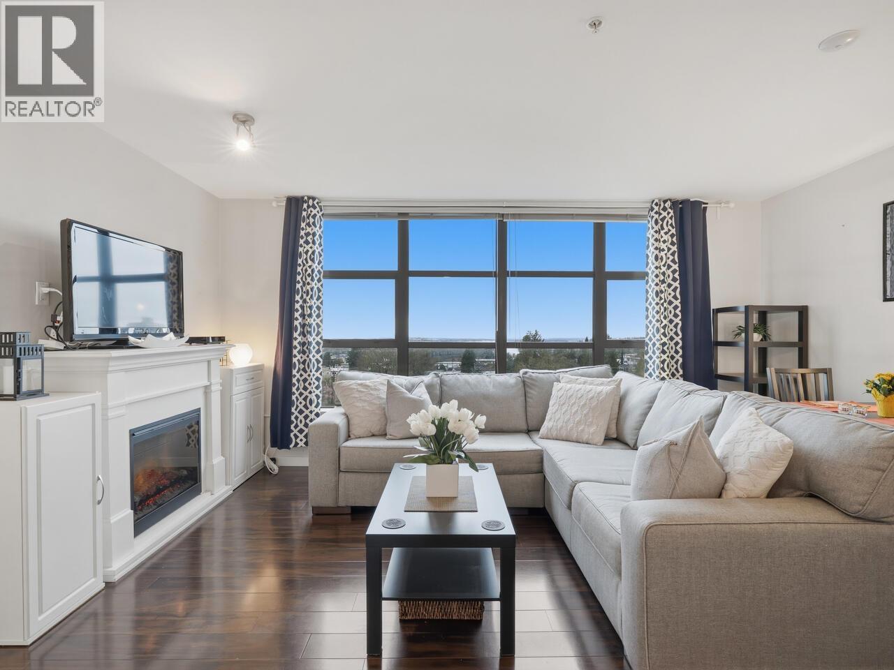 605 306 SIXTH STREET, New Westminster, British Columbia