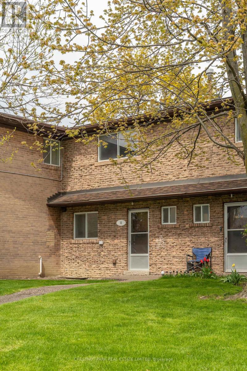 12 - 44 Romfield Drive, Toronto, Ontario  M3J 1K3 - Photo 2 - W13159462