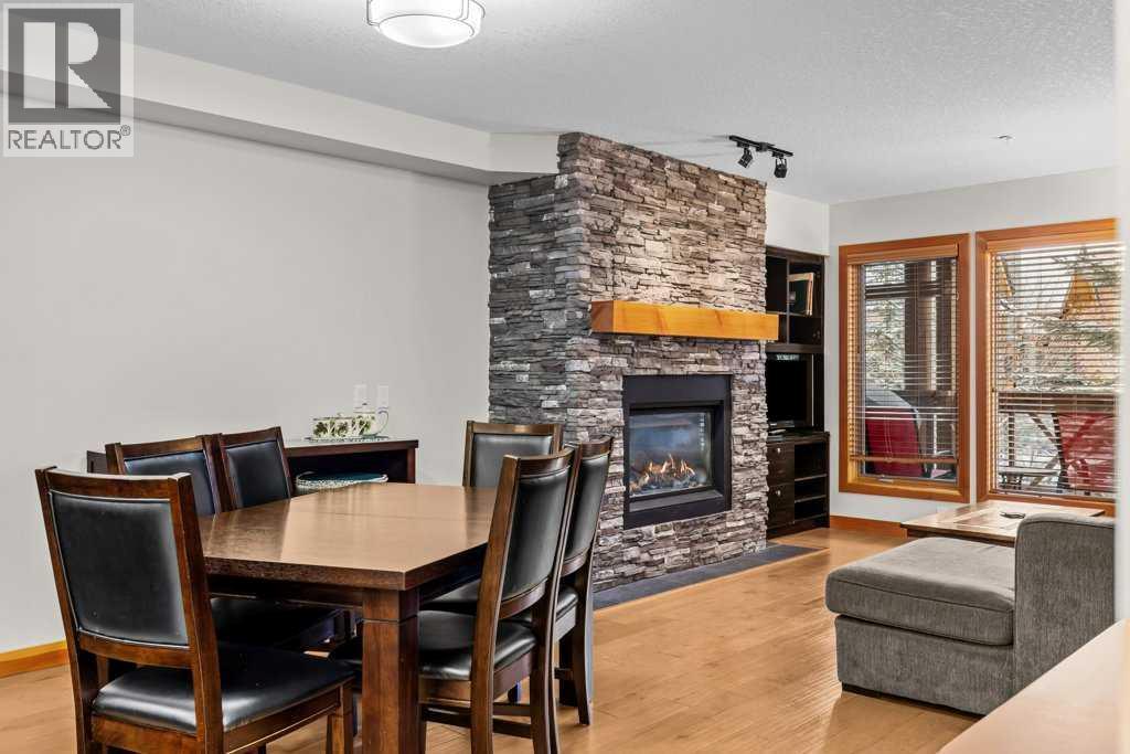 222, 106 Stewart Creek Landing, Canmore, Alberta  T1W 0G6 - Photo 9 - A2310013