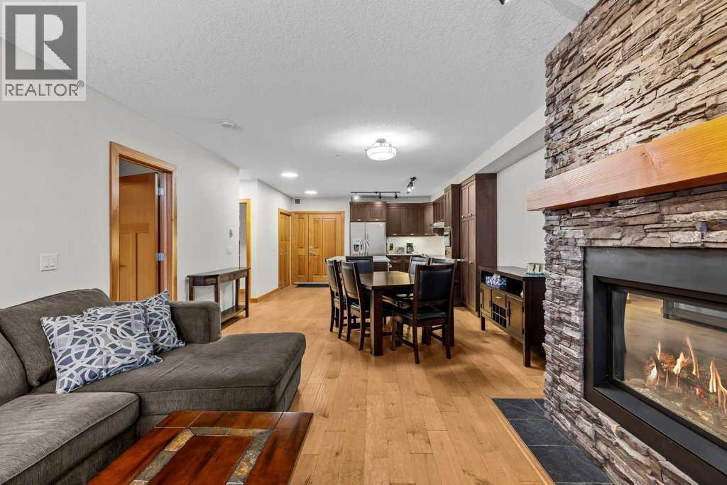 222, 106 Stewart Creek Landing, Canmore, Alberta  T1W 0G6 - Photo 15 - A2310013