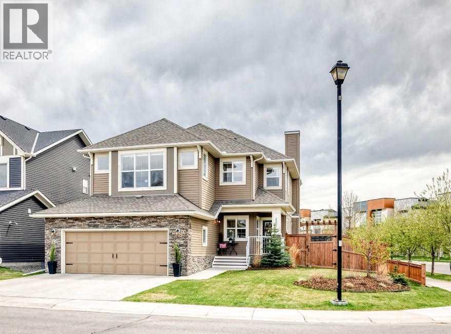 2201 Bayside Circle Sw, Airdrie, Alberta  T4B 0V6 - Photo 1 - A2313254