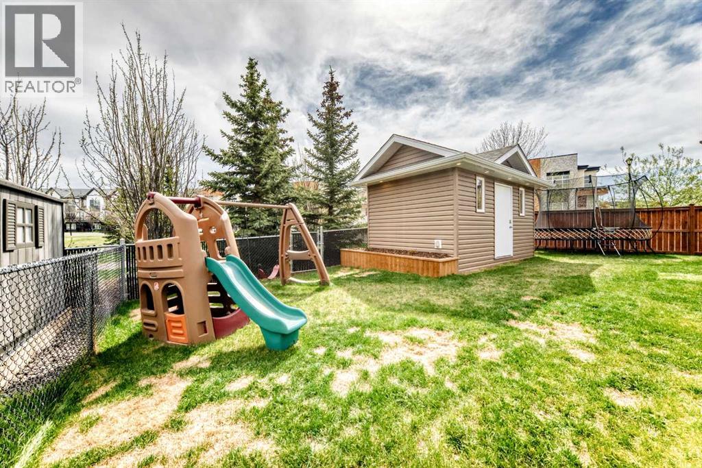 2201 Bayside Circle Sw, Airdrie, Alberta  T4B 0V6 - Photo 39 - A2313254