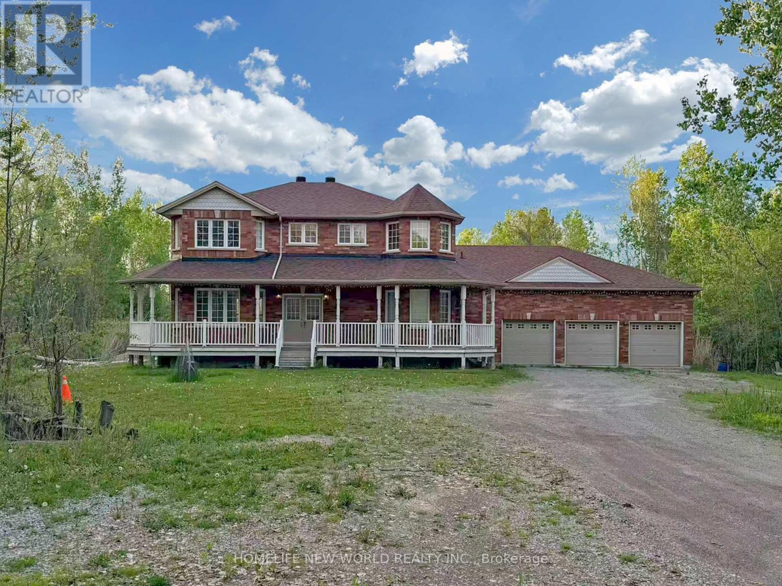 3370 RAVENSHOE ROAD, Georgina, Ontario
