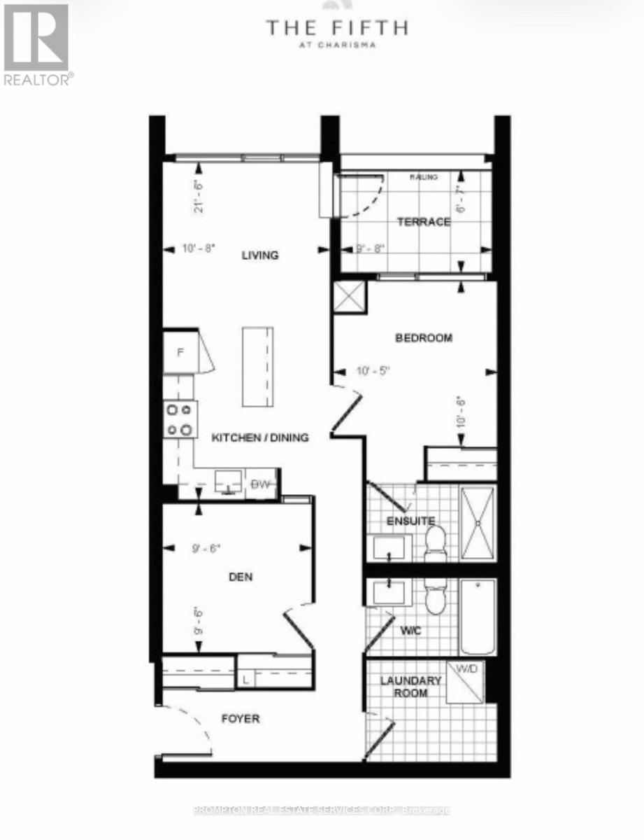 202 - 27 Korda Gate, Vaughan, Ontario  L4K 0P6 - Photo 2 - N13158982
