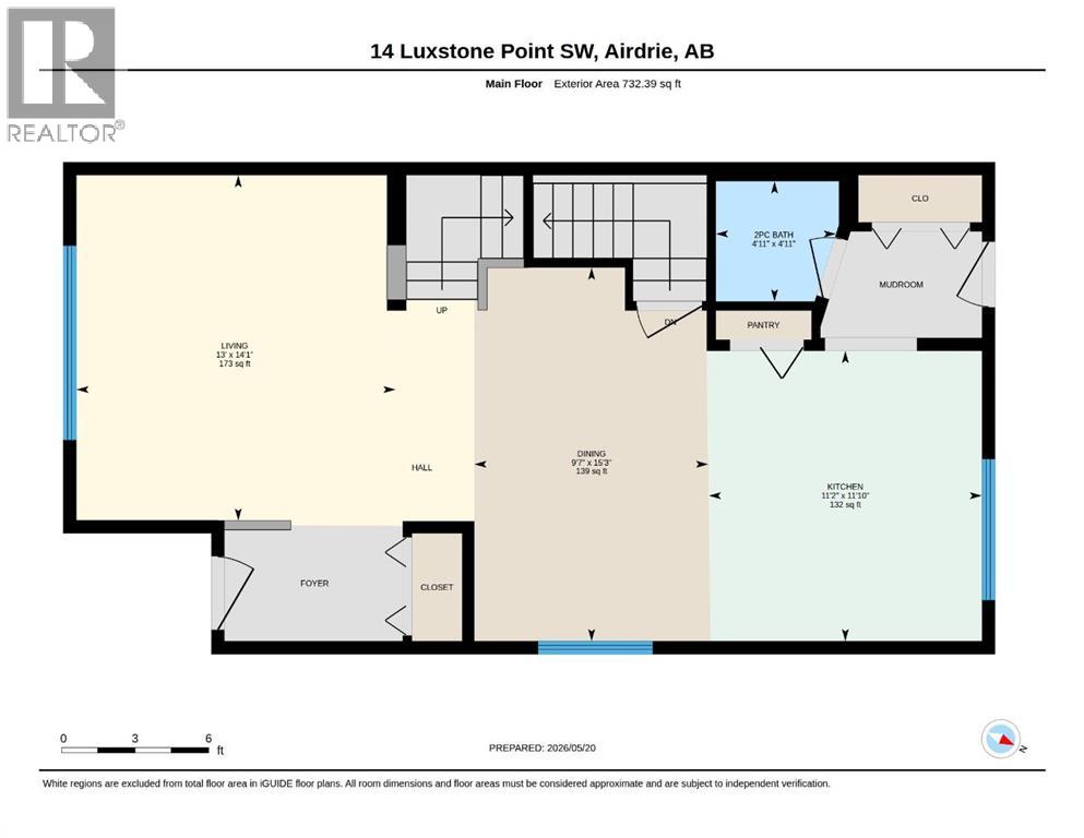 14 Luxstone Point Sw, Airdrie, Alberta  T4B 0H8 - Photo 30 - A2313087