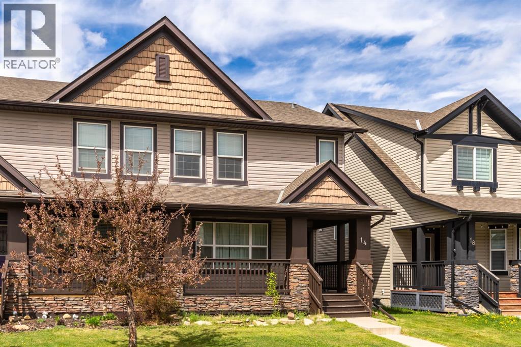 14 Luxstone Point SW, Airdrie, Alberta