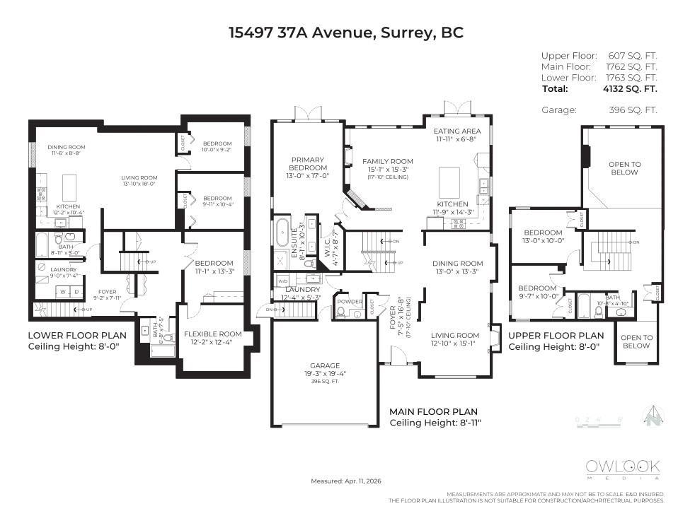 15497 37a Avenue, Surrey, British Columbia  V3Z 0H6 - Photo 37 - R3126636