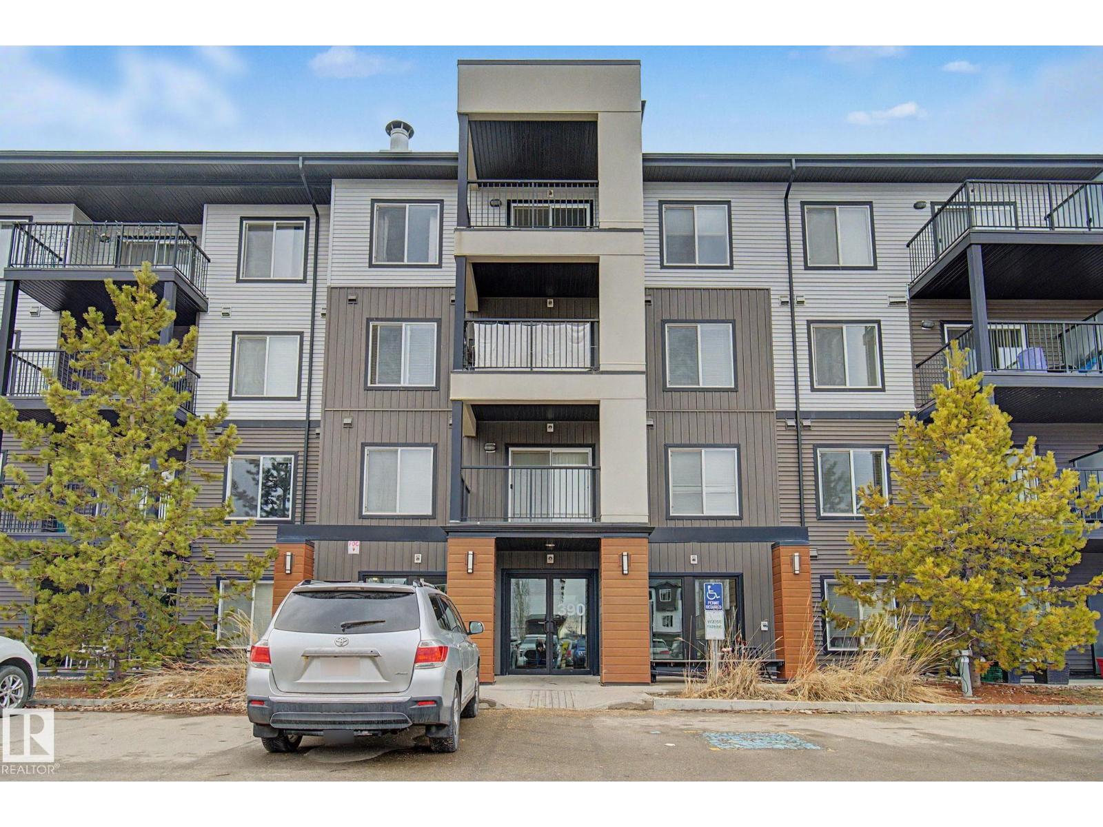 #330 390 Windermere Rd Nw, Edmonton, Alberta  T6W 0R1 - Photo 1 - E4484297