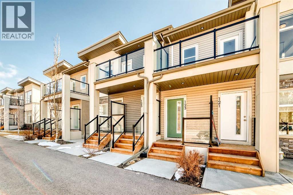123 Spring Creek Common SW, Calgary, Alberta  T3H 6E2 - Photo 24 - A2313719