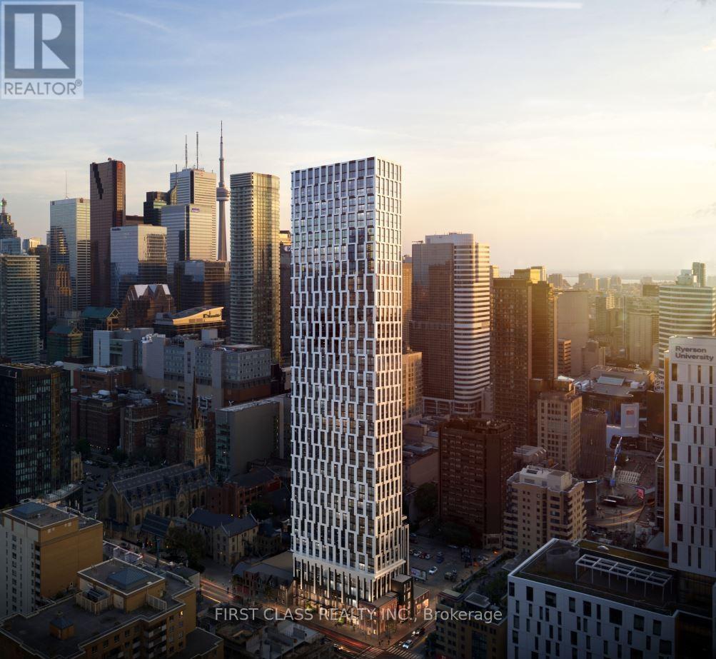 4808 - 252 CHURCH STREET, Toronto, Ontario