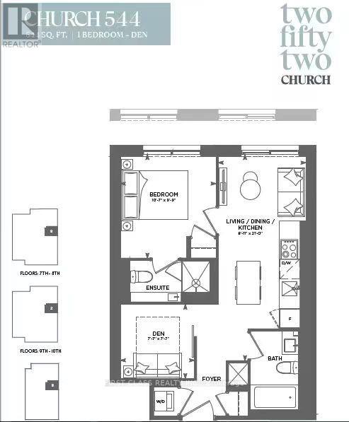 4808 - 252 Church Street, Toronto, Ontario M5B 0E6 - Photo 16 - C13159500