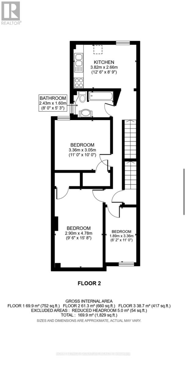 2nd/3rd - 288 Ossington Avenue, Toronto, Ontario  M6J 3A3 - Photo 25 - C13159510