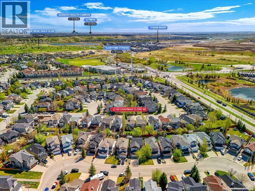 152 Chapman Close SE, Calgary, Alberta  T2X 3V7 - Photo 50 - A2312861