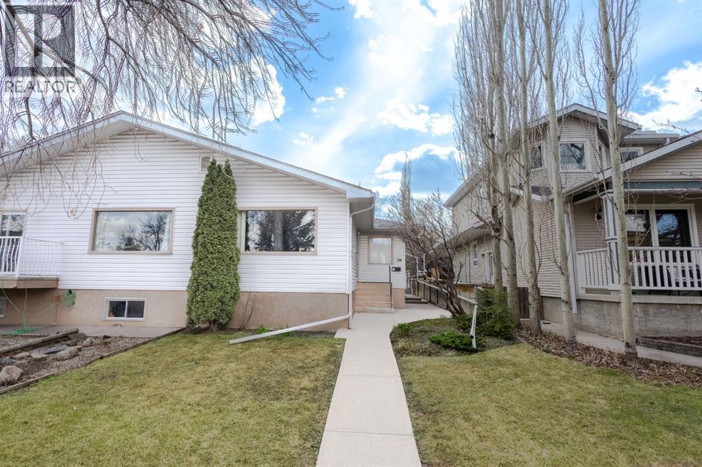 719 27 Avenue NW, Calgary, Alberta