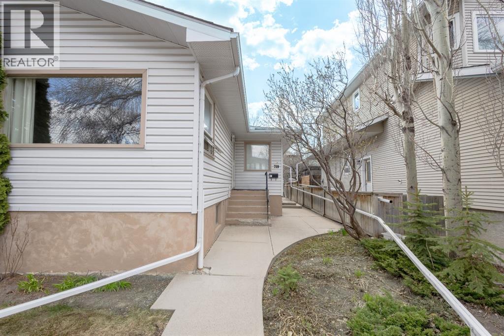 719 27 Avenue NW, Calgary, Alberta  T2M 2J4 - Photo 2 - A2309021