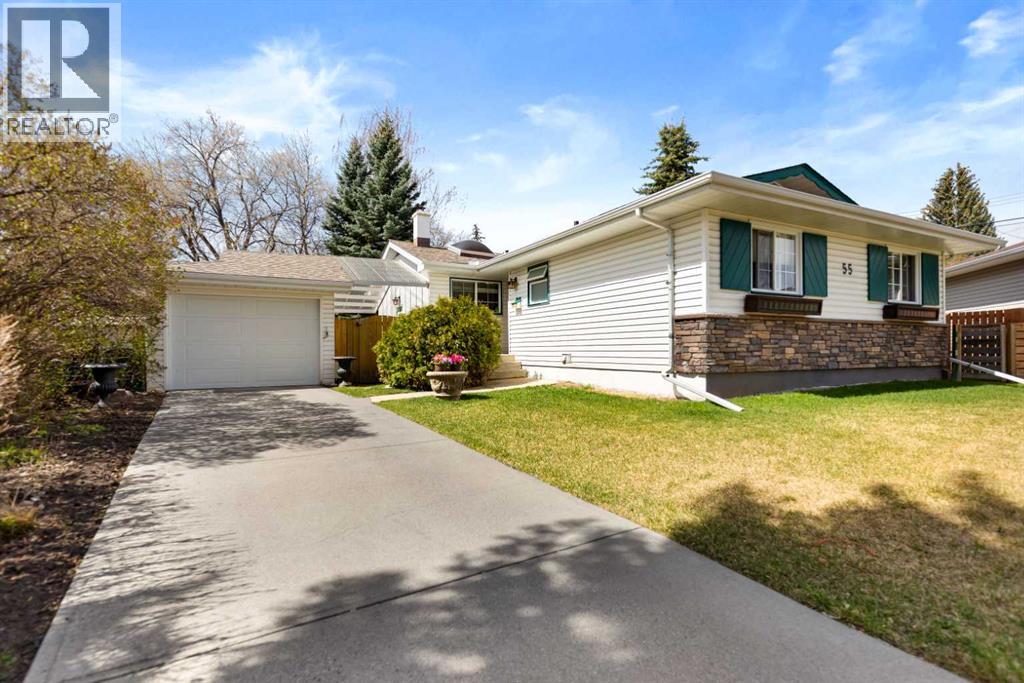 55 Kelvin Place SW, Calgary, Alberta  T2V 2L2 - Photo 3 - A2309252