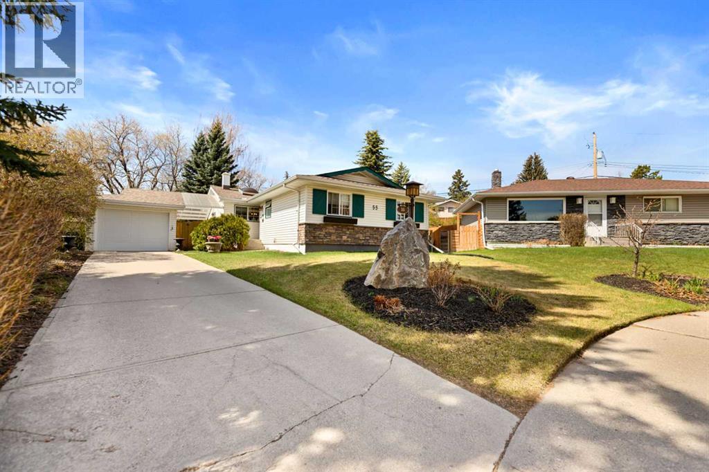 55 Kelvin Place SW, Calgary, Alberta