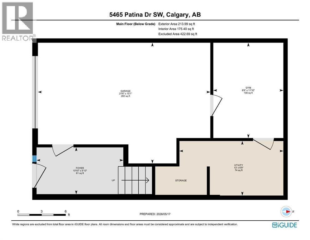 5465 Patina Drive SW, Calgary, Alberta  T3H 3J8 - Photo 32 - A2313290