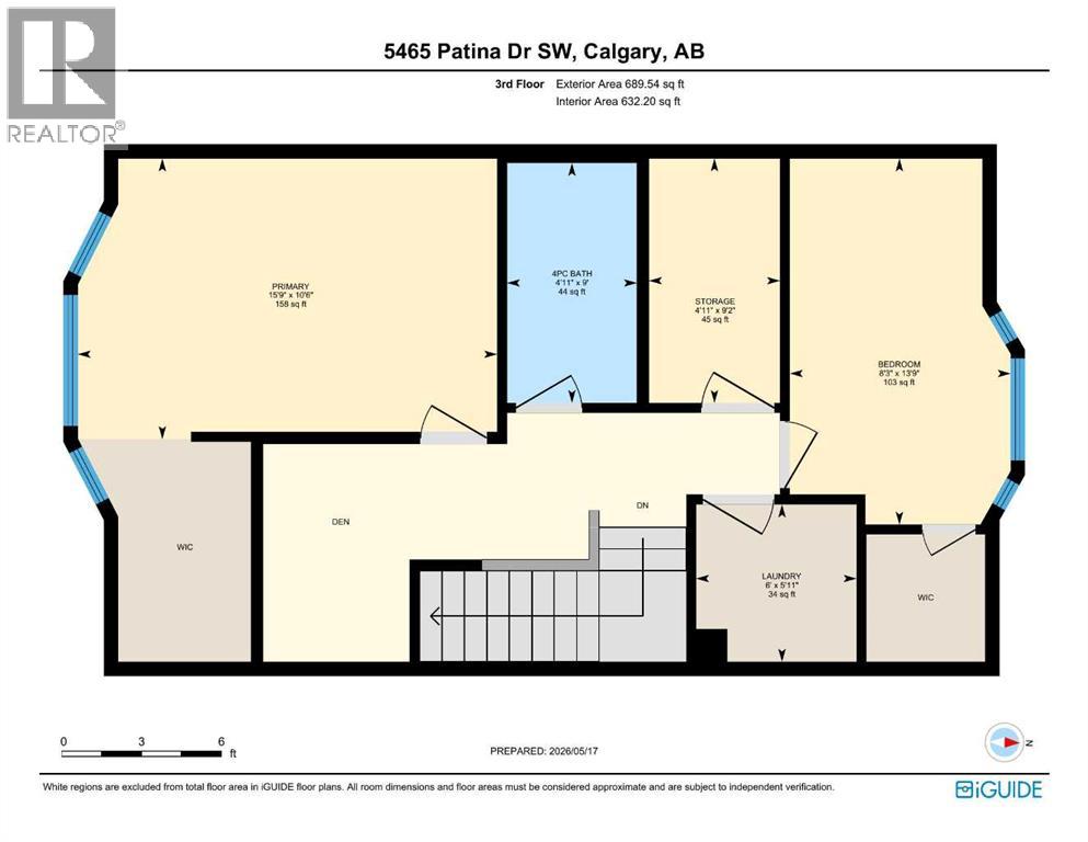 5465 Patina Drive SW, Calgary, Alberta  T3H 3J8 - Photo 34 - A2313290