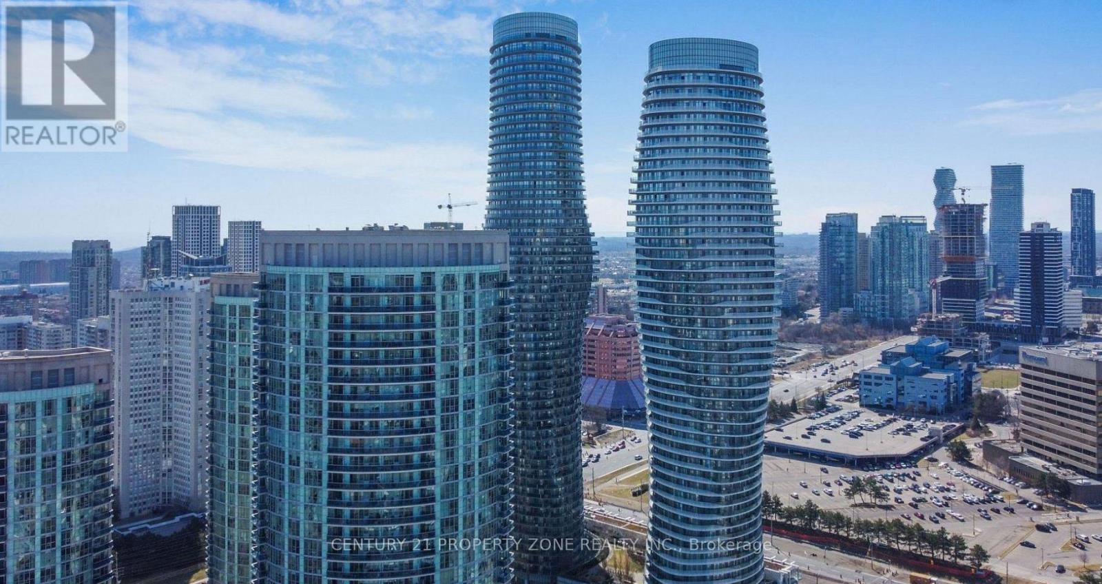 3303 - 80 ABSOLUTE AVENUE, Mississauga, Ontario