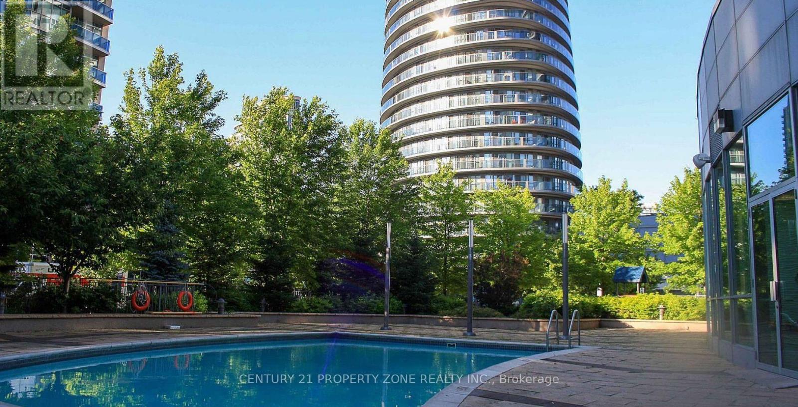 3303 - 80 Absolute Avenue, Mississauga, Ontario  L4Z 0A5 - Photo 2 - W13159496
