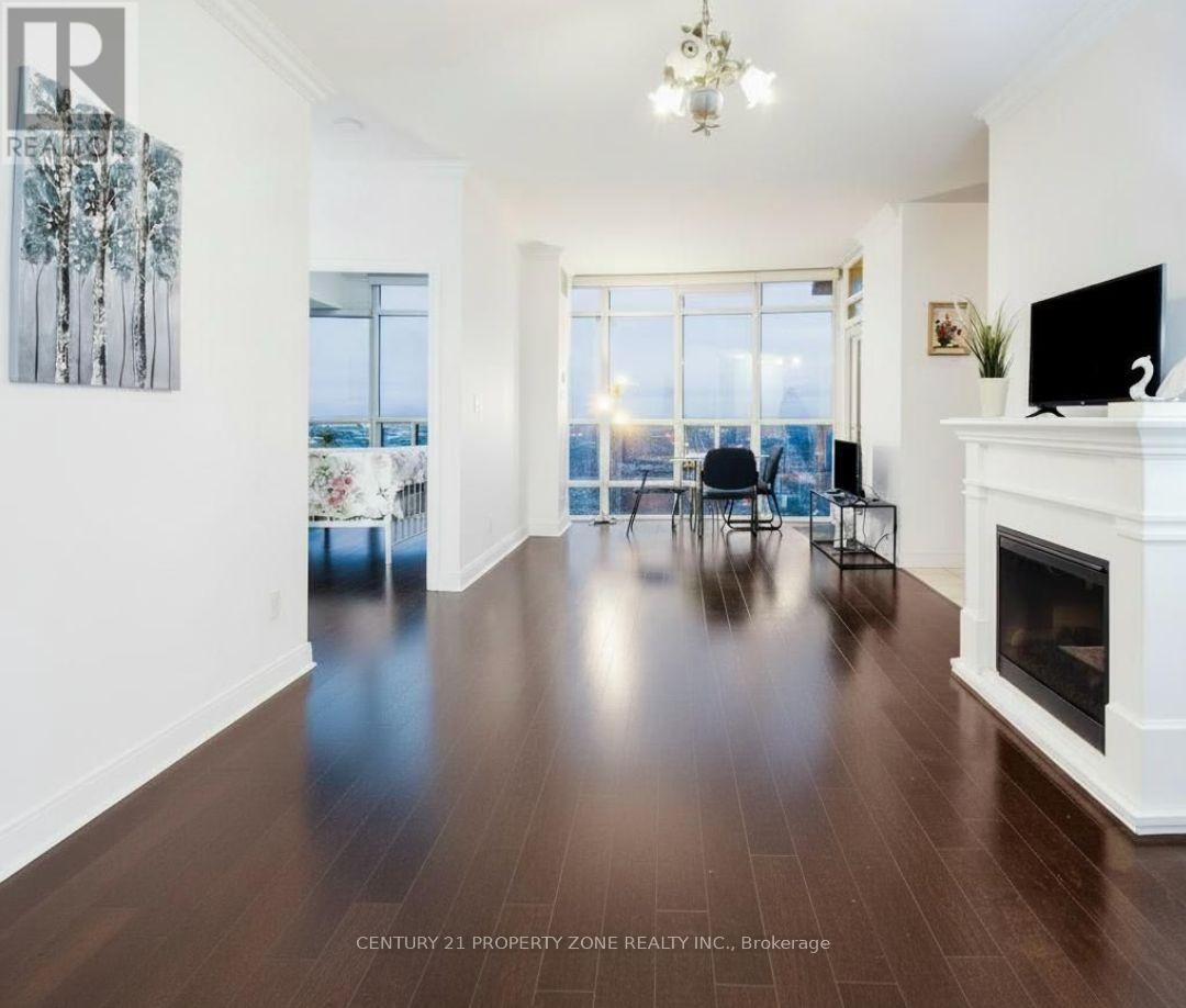 3303 - 80 Absolute Avenue, Mississauga, Ontario  L4Z 0A5 - Photo 6 - W13159496