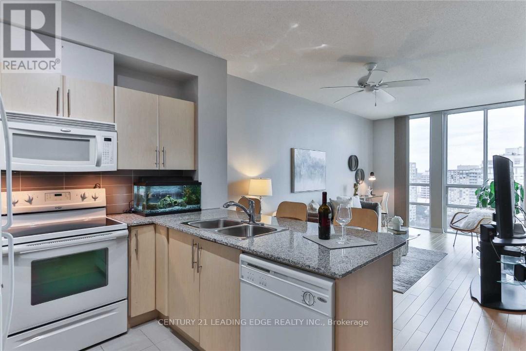 2510 - 3515 Kariya Drive, Mississauga, Ontario  L5B 0C1 - Photo 5 - W13159502