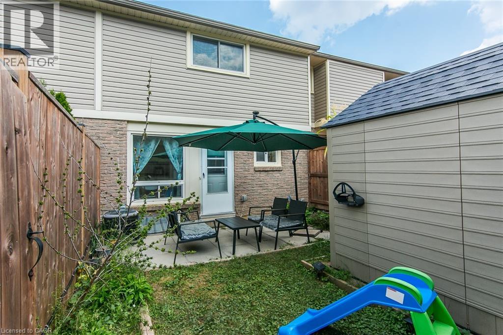 223 Pioneer Drive Unit# J62, Kitchener, Ontario  N2P 1L9 - Photo 29 - 40832561