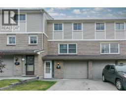 223 PIONEER Drive Unit# J62, Kitchener, Ontario