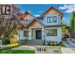 3514 W 27TH AVENUE, Vancouver, British Columbia