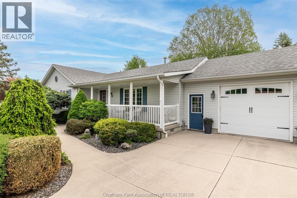 91 Goodal DRIVE, Ridgetown, Ontario