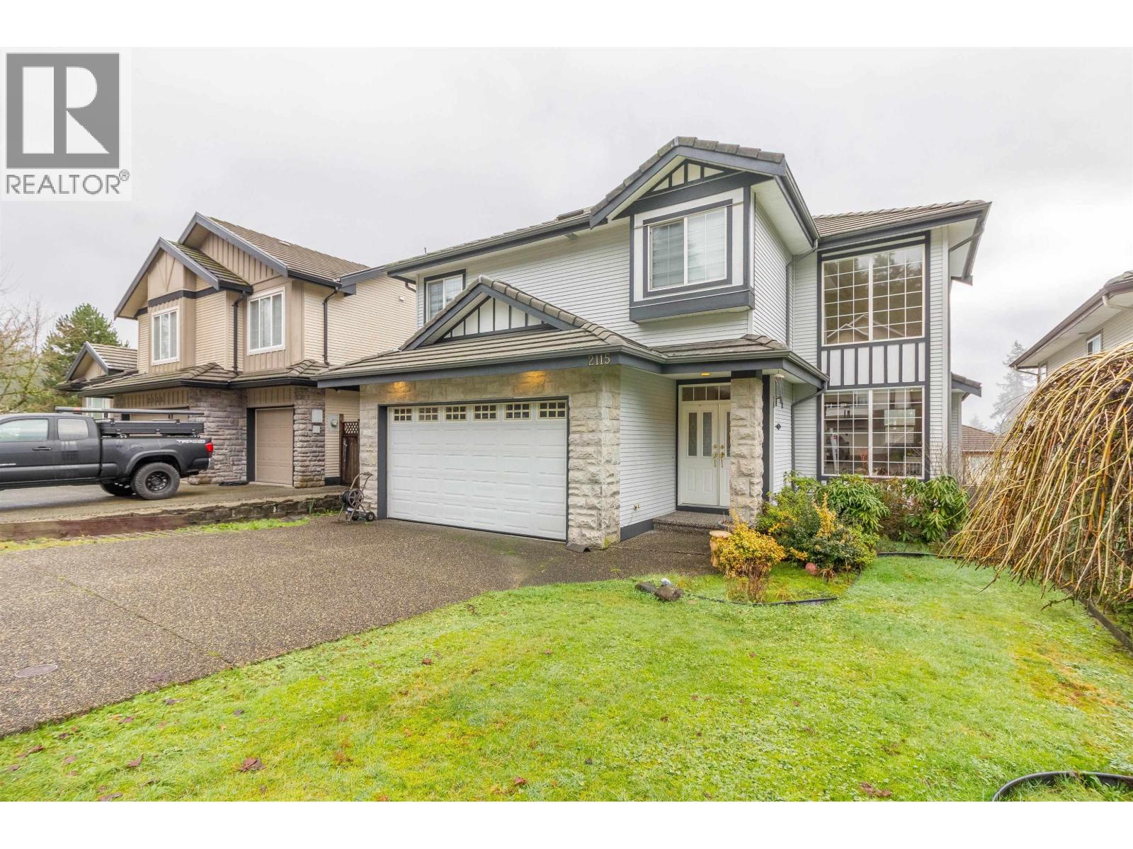 2115 BERKSHIRE CRESCENT, Coquitlam, British Columbia