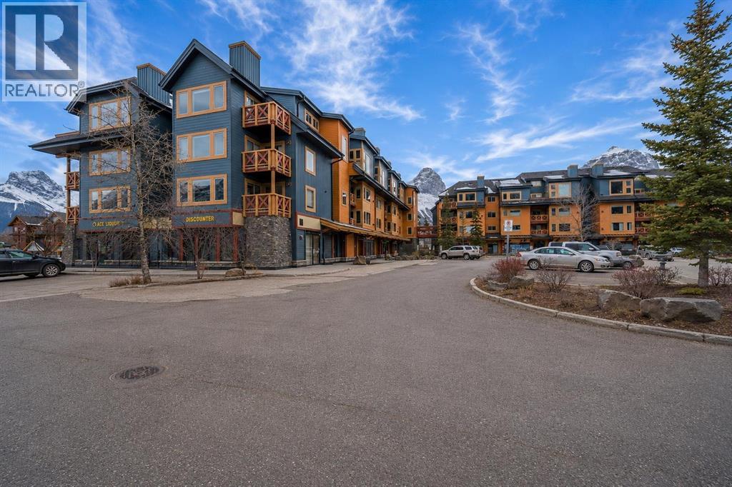 206c, 1120 Railway Avenue, Canmore, Alberta  T1W 1P4 - Photo 33 - A2298628