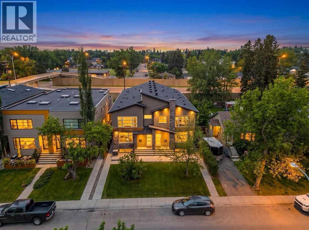 1, 2432 24a Street SW, Calgary, Alberta  T3E 1W1 - Photo 2 - A2307158