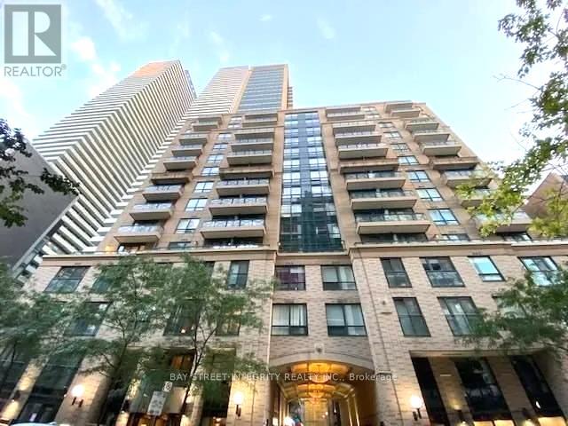 1308 - 35 HAYDEN STREET, Toronto, Ontario