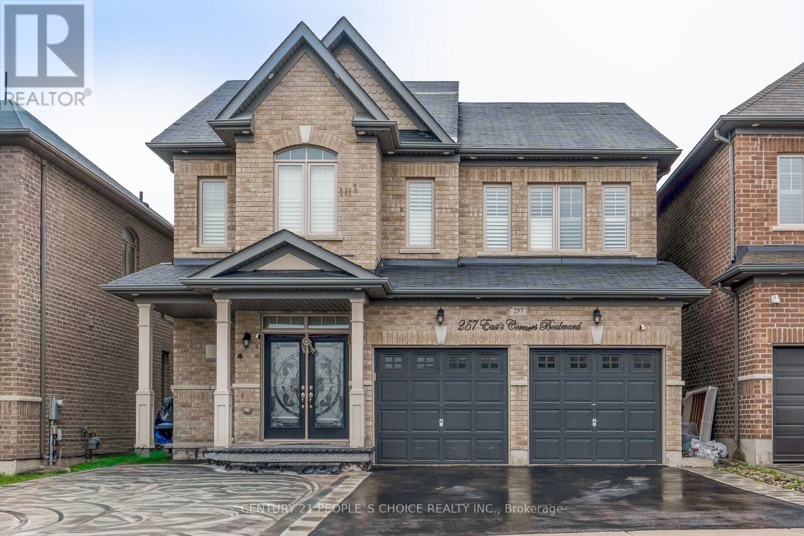 257 EAST'S CORNERS BOULEVARD, Vaughan, Ontario