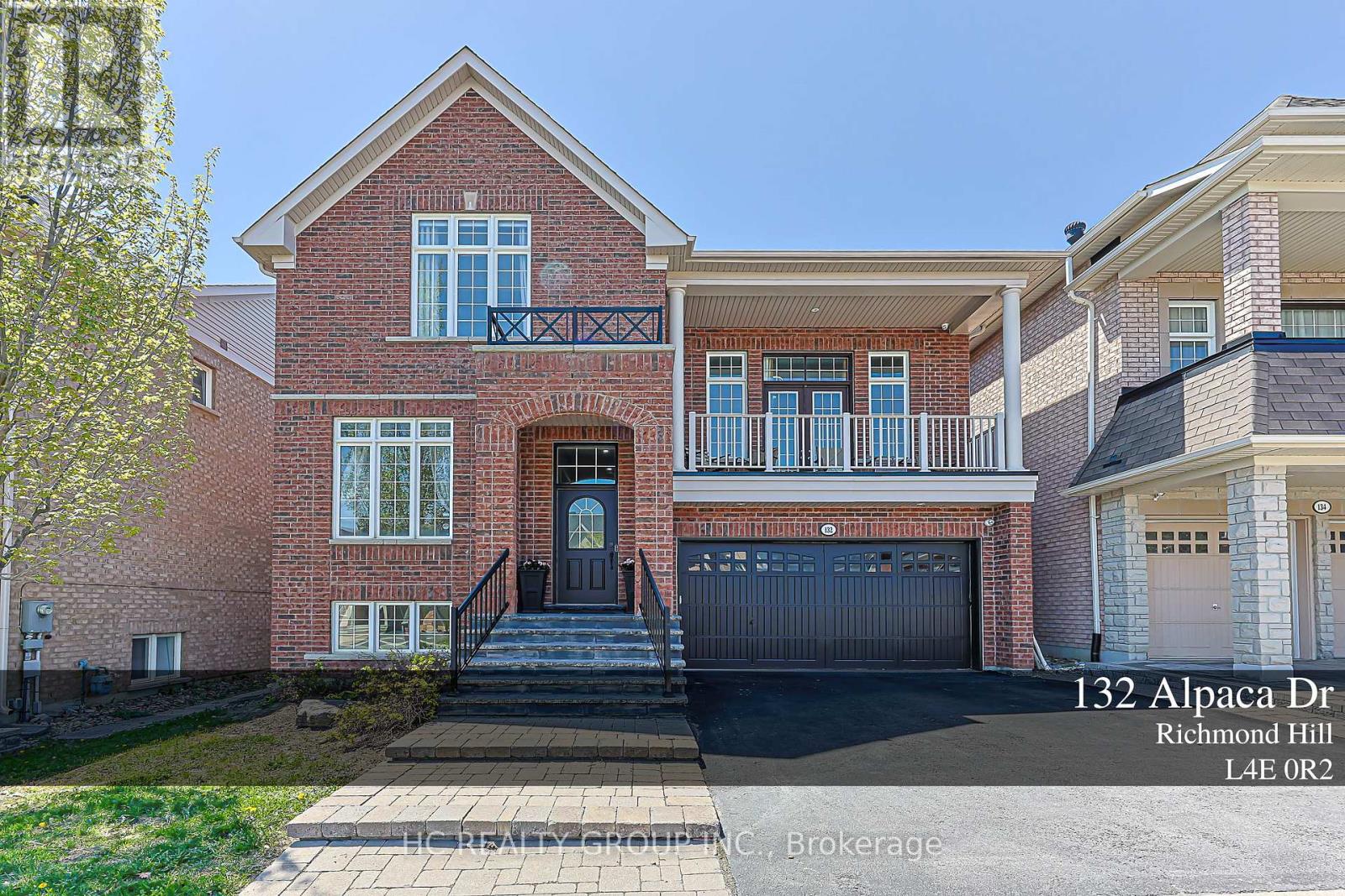 132 ALPACA DRIVE, Richmond Hill, Ontario