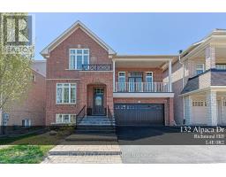 132 ALPACA DRIVE, Richmond Hill, Ontario