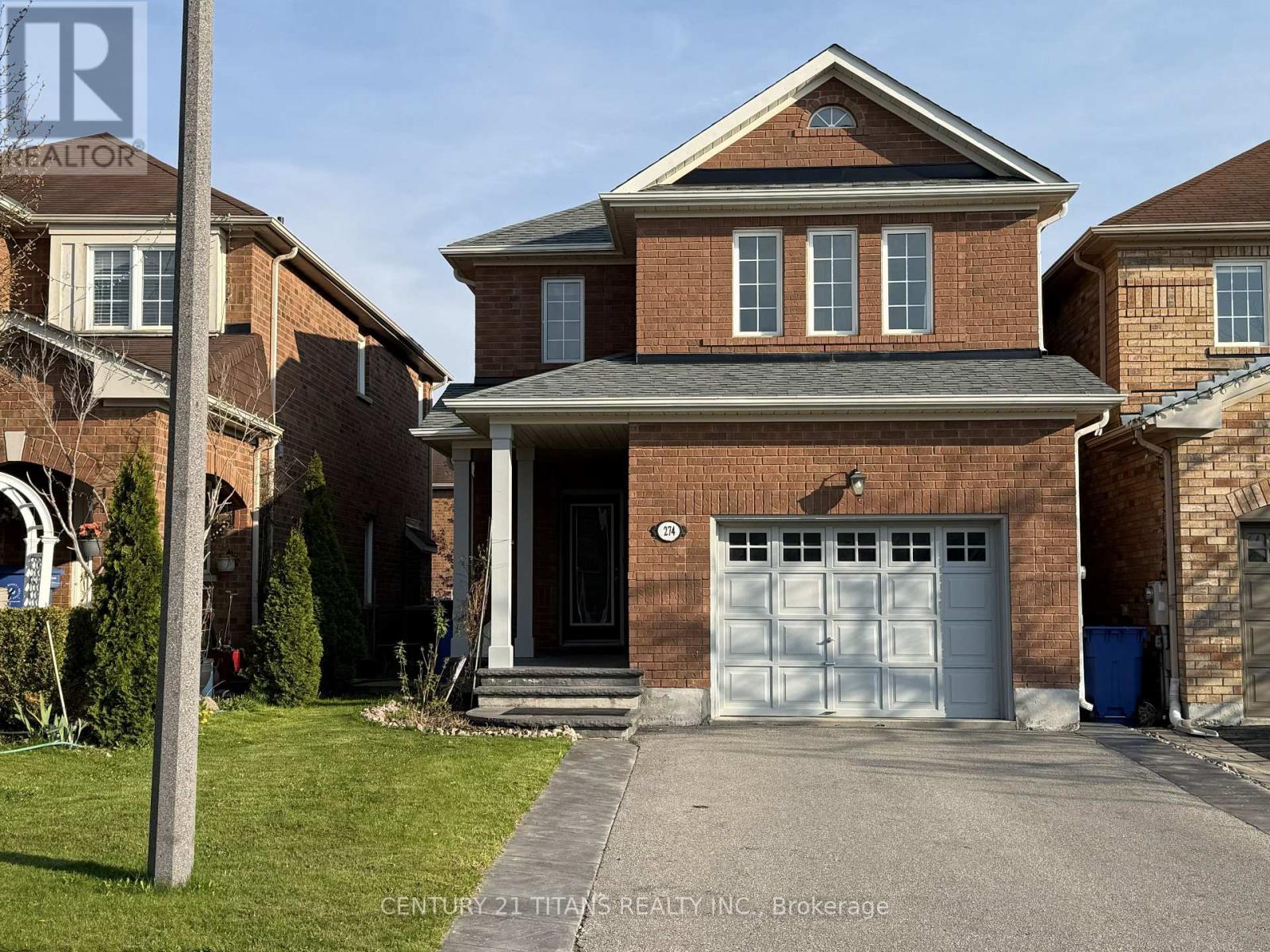 274 PENNDUTCH CIRCLE, Whitchurch-Stouffville, Ontario
