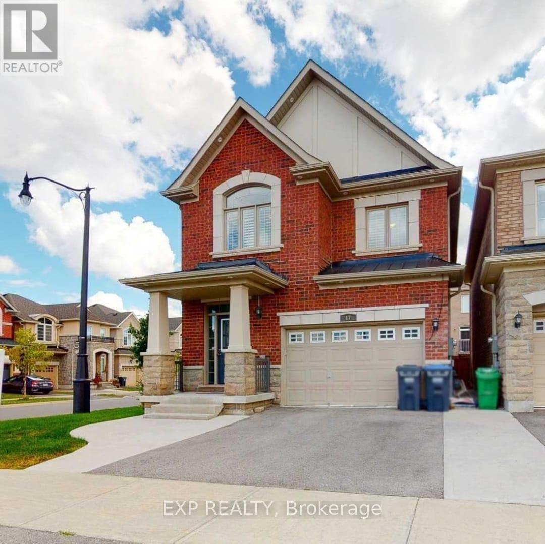 17 YARDMASTER DRIVE, Brampton, Ontario