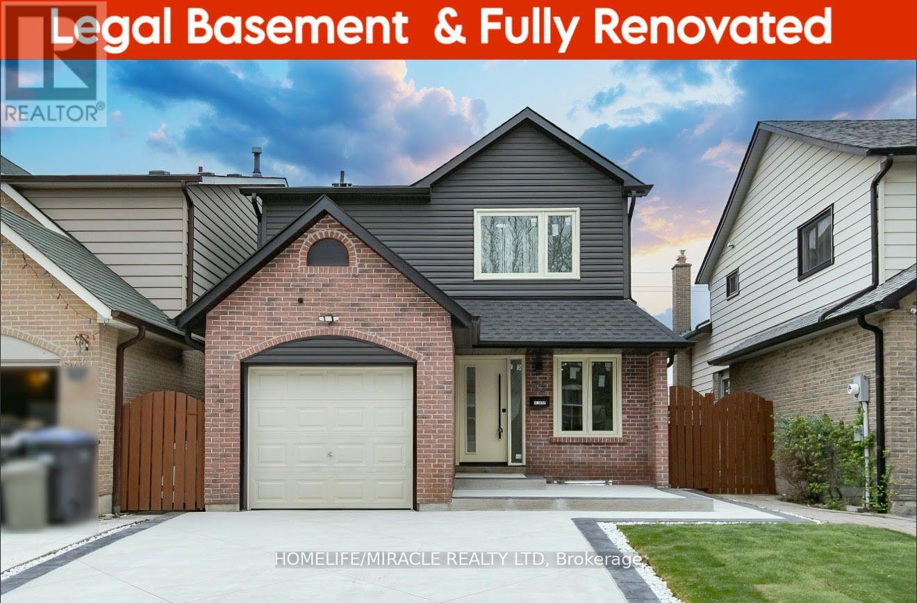 52 FOXACRE ROW, Brampton, Ontario