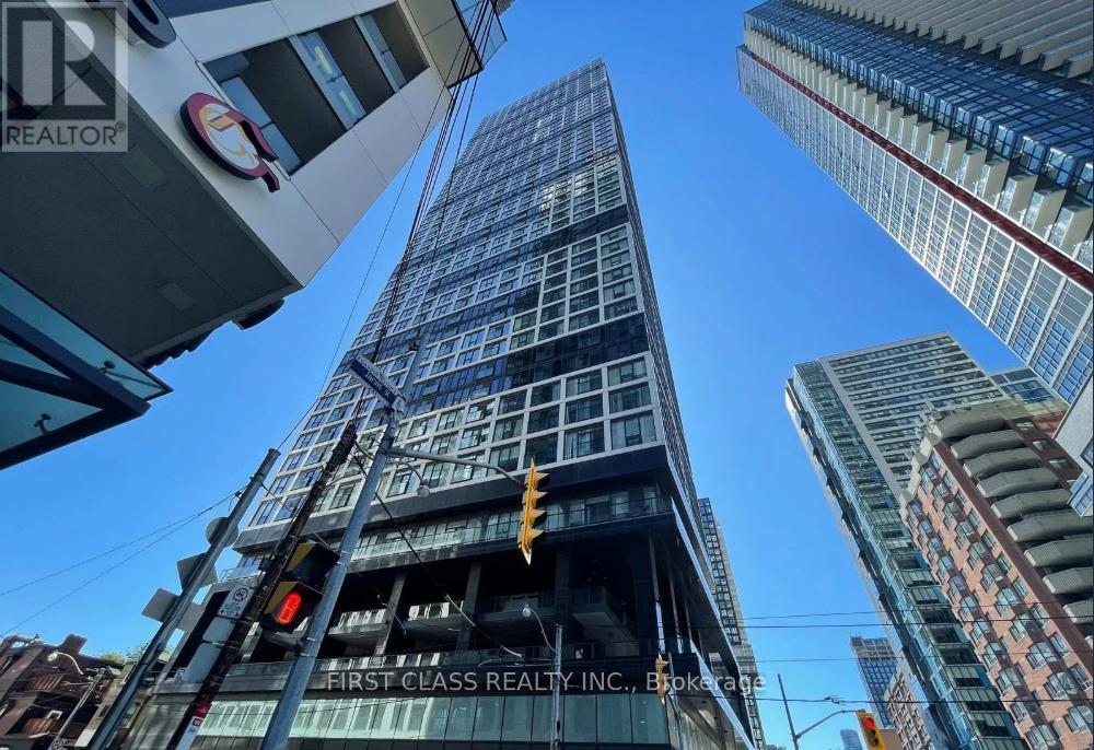 3808 - 181 DUNDAS STREET E, Toronto, Ontario