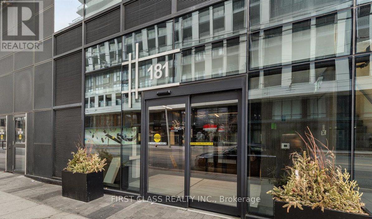 3808 - 181 Dundas Street E, Toronto, Ontario  M5A 0N5 - Photo 2 - C13159626