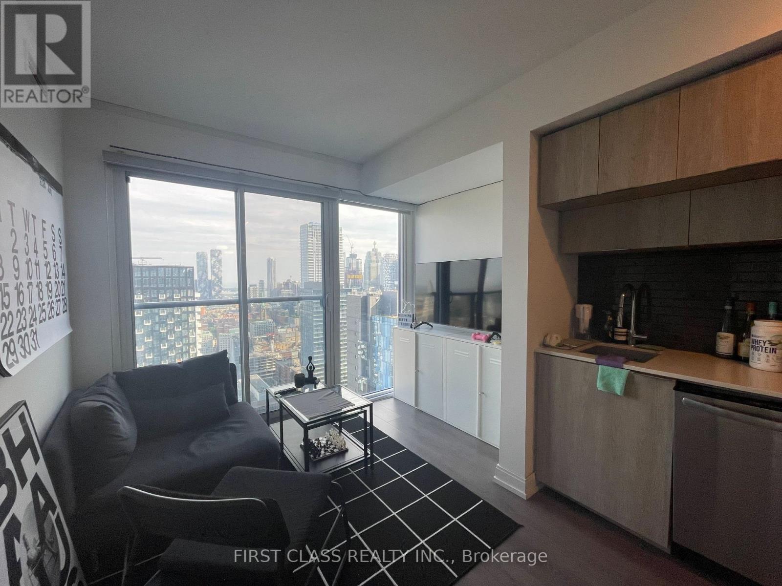 3808 - 181 Dundas Street E, Toronto, Ontario  M5A 0N5 - Photo 3 - C13159626