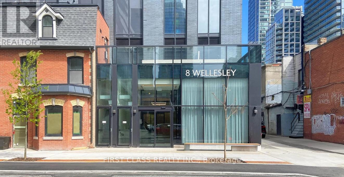 4107 - 8 Wellesley Street W, Toronto, Ontario  M4Y 0J5 - Photo 2 - C13159632
