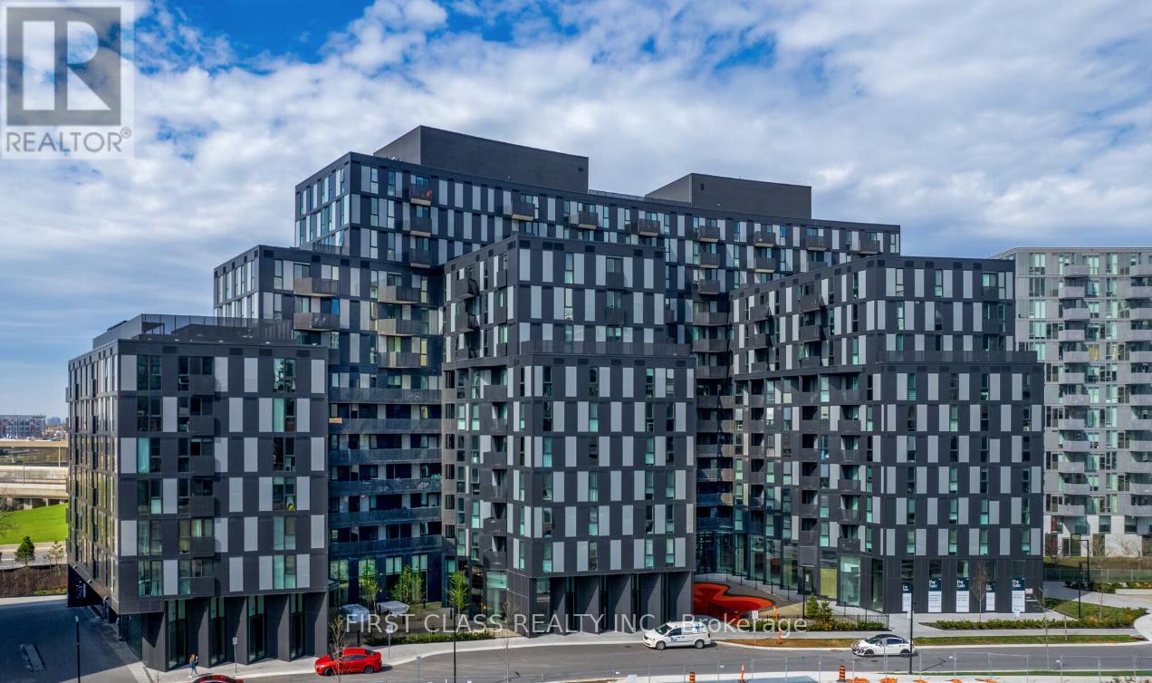 921 - 30 TRETTI WAY, Toronto, Ontario