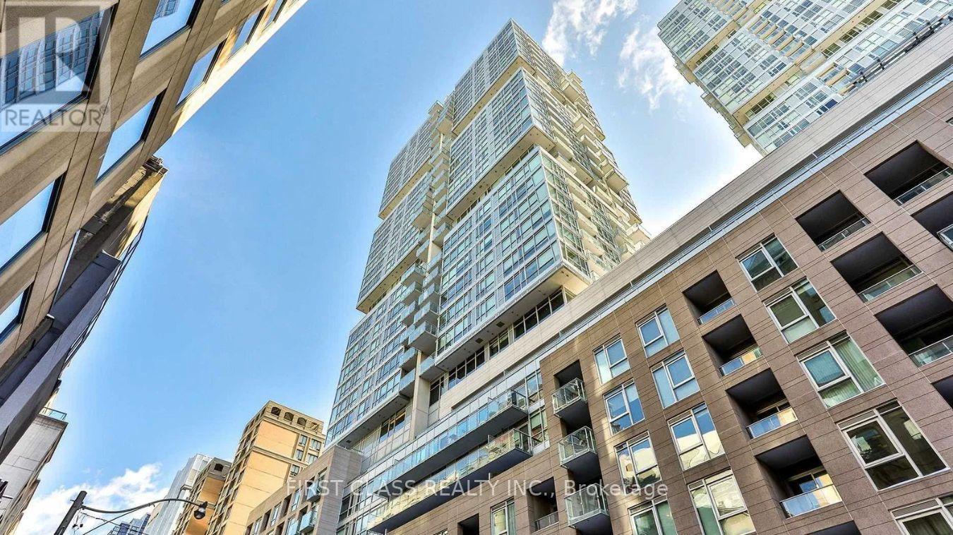 2706 - 199 RICHMOND STREET W, Toronto, Ontario